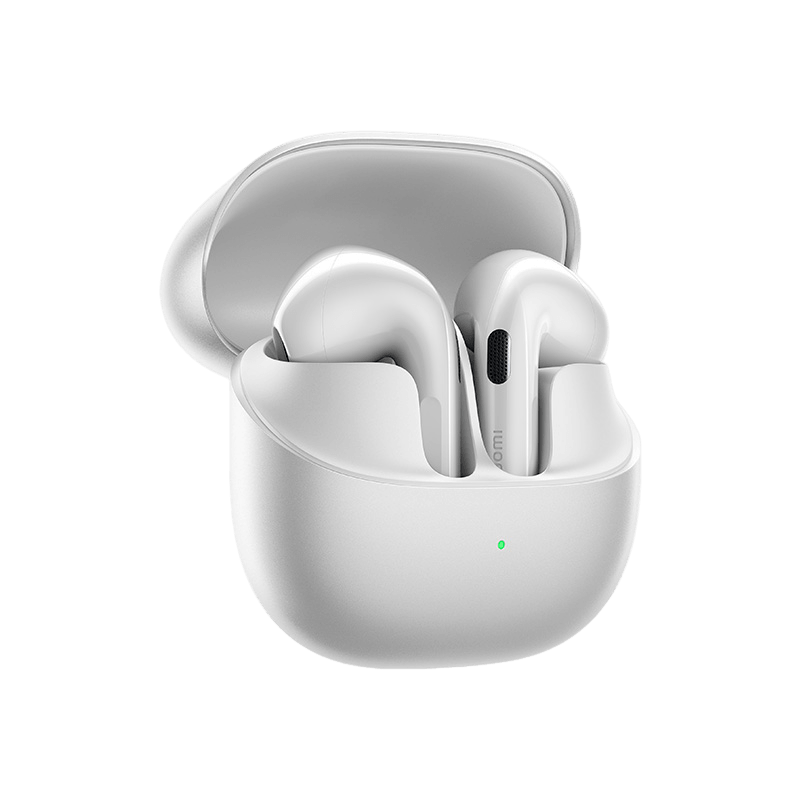 Xiaomi Buds 5 雪山白