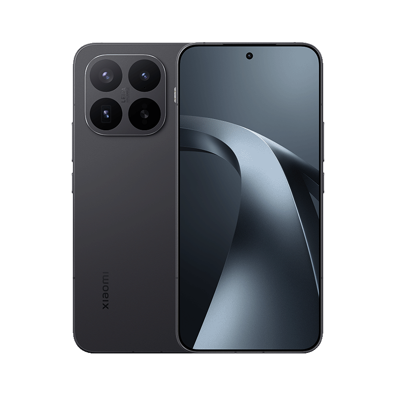 Xiaomi 17T Pro 12GB+256GB 黑色样机