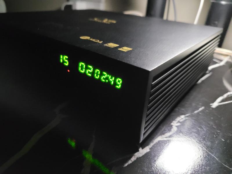 中看更中听,方便又全面,山灵CA80大推力CD功放一体机体验