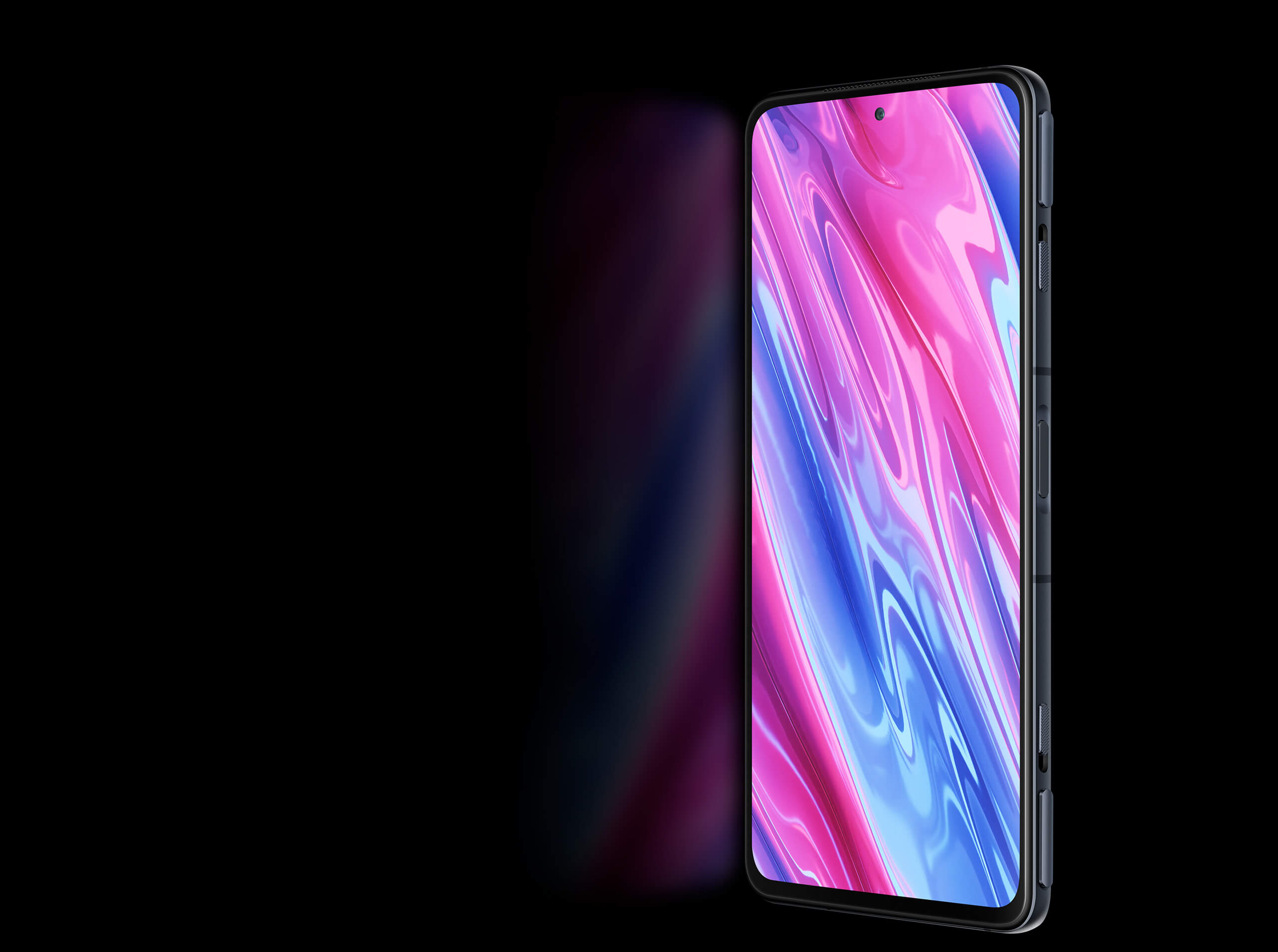 Màn hình xịn xò của Xiaomi Black Shark 5 RS