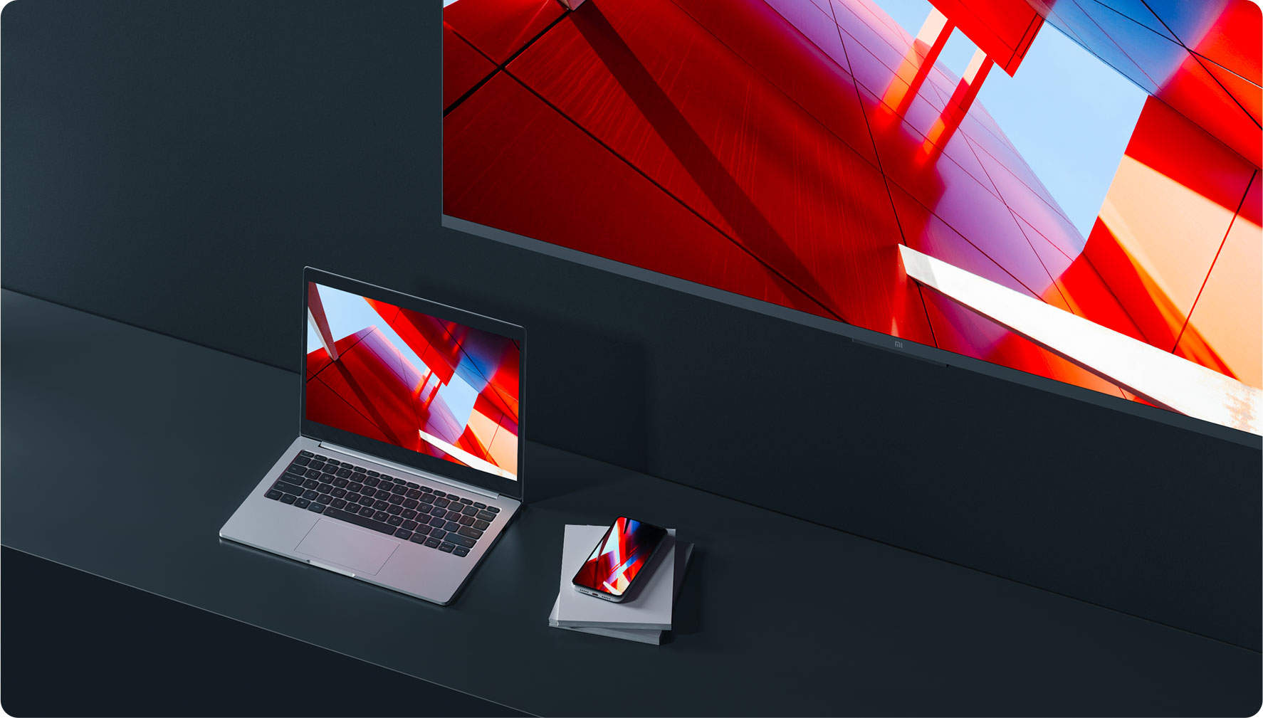 小米电视5 75英寸