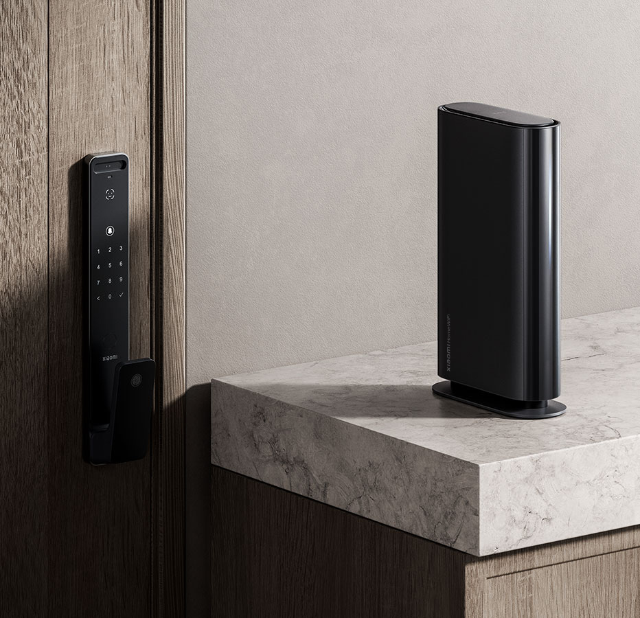 xiaomi homewifi 三频 mesh 路由器