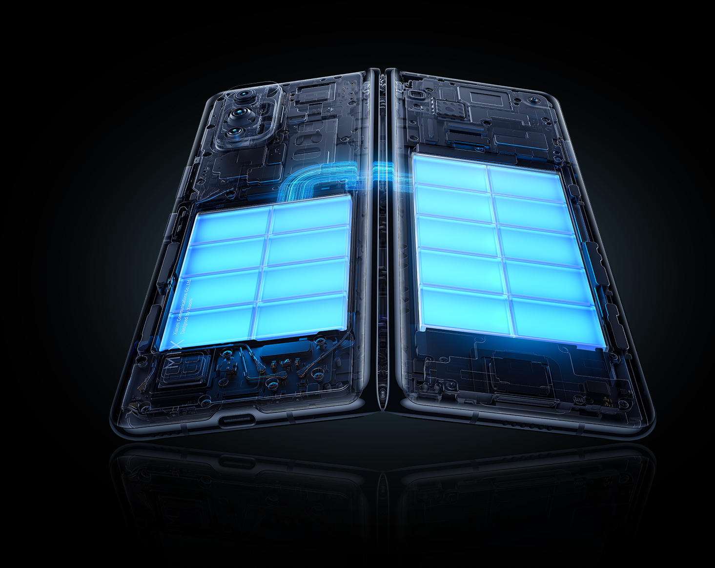 Pin điện thoại Xiaomi Mi Mix Fold