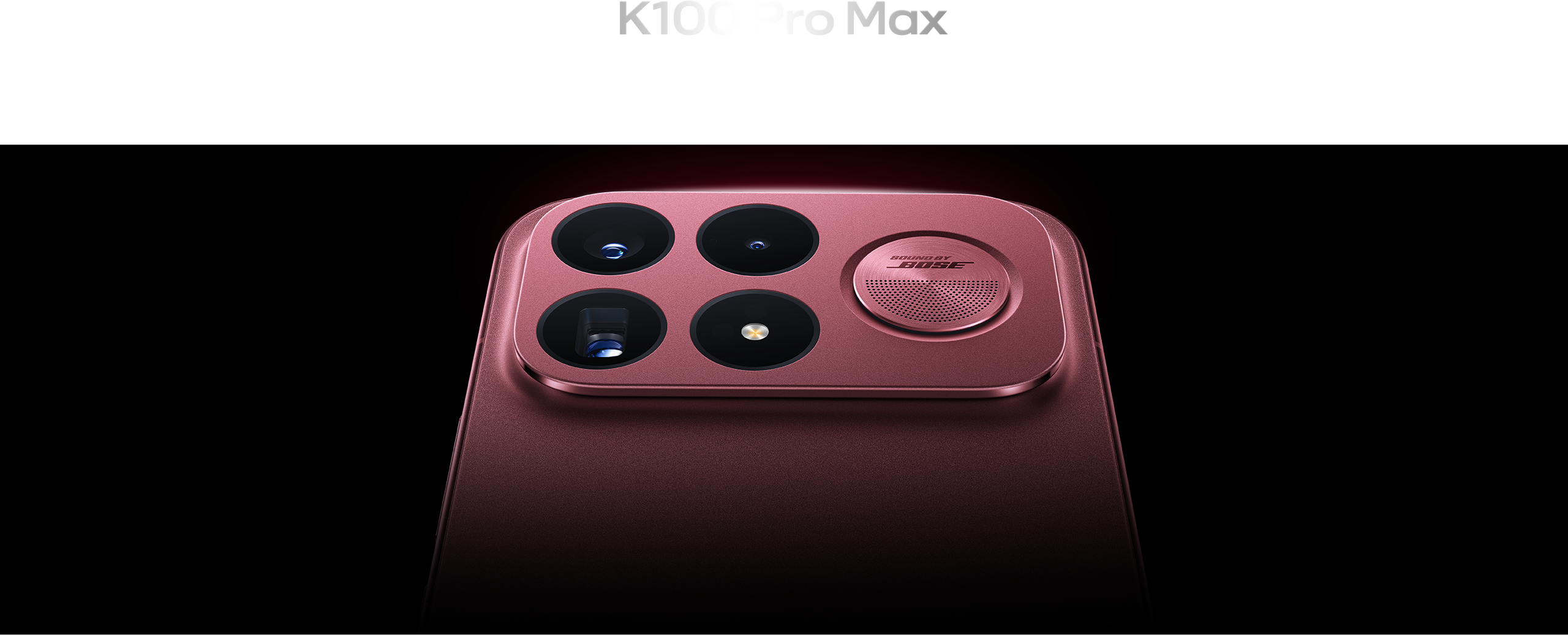Xiaomi Redmi K100 Pro Max 12GB+512GB Red