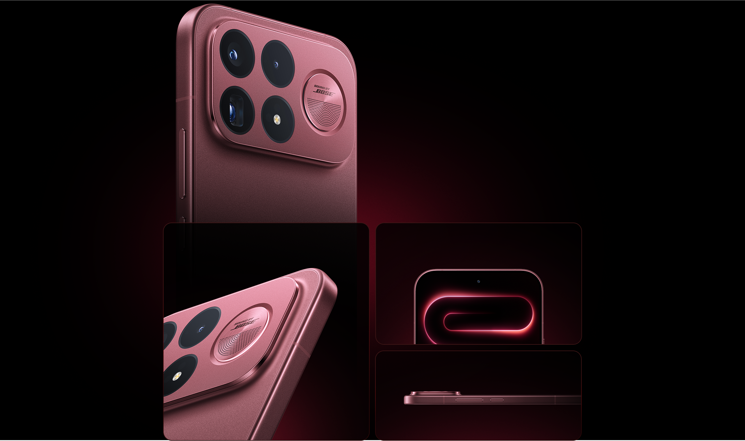 Xiaomi Redmi K100 Pro Max 16GB+512GB Red