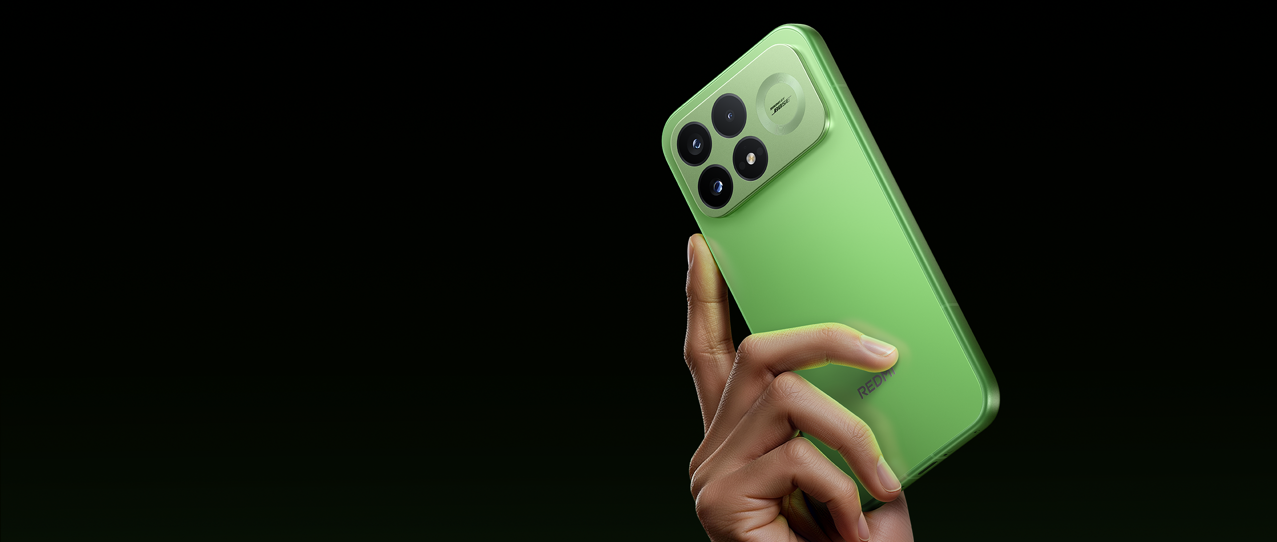Redmi K100 bawa baterai 10.000mAh