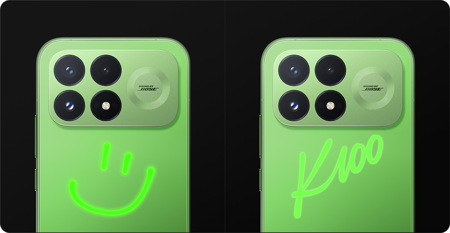 Spesifikasi Redmi K100