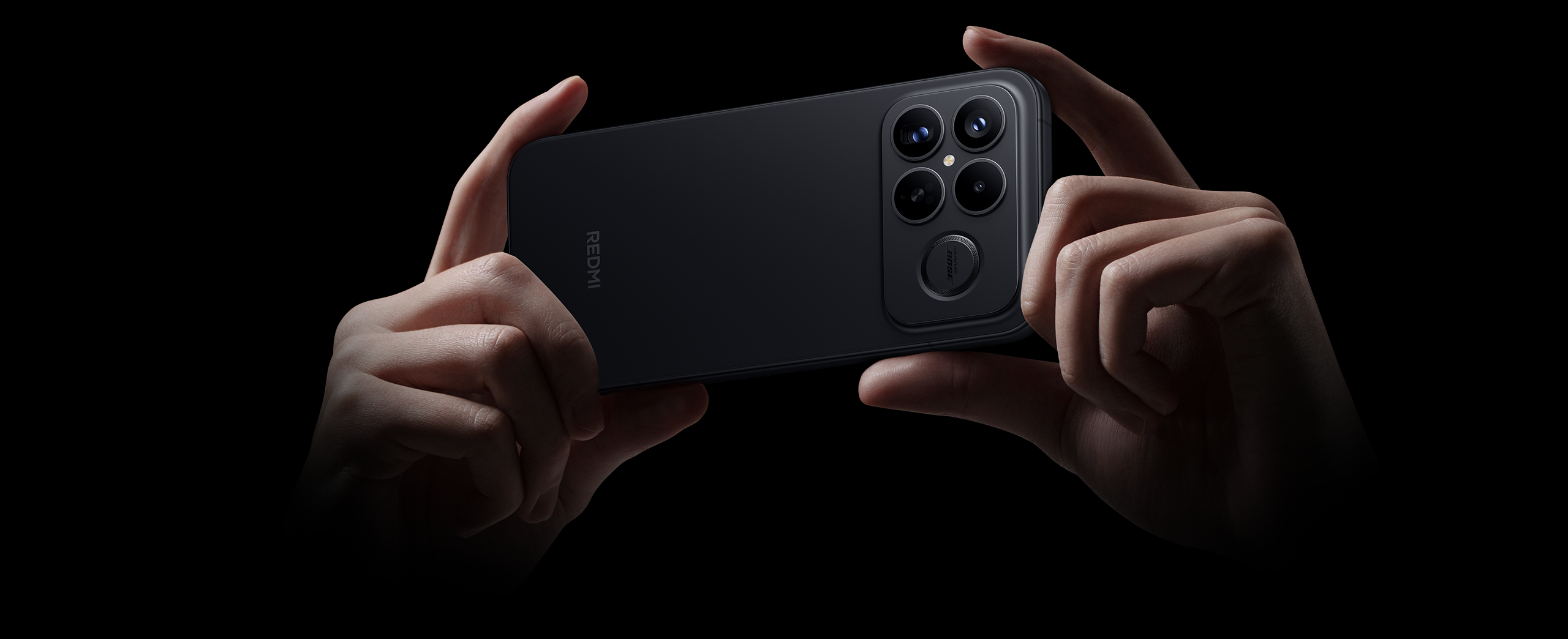 Redmi K90 Pro Max 12GB+256GB Black