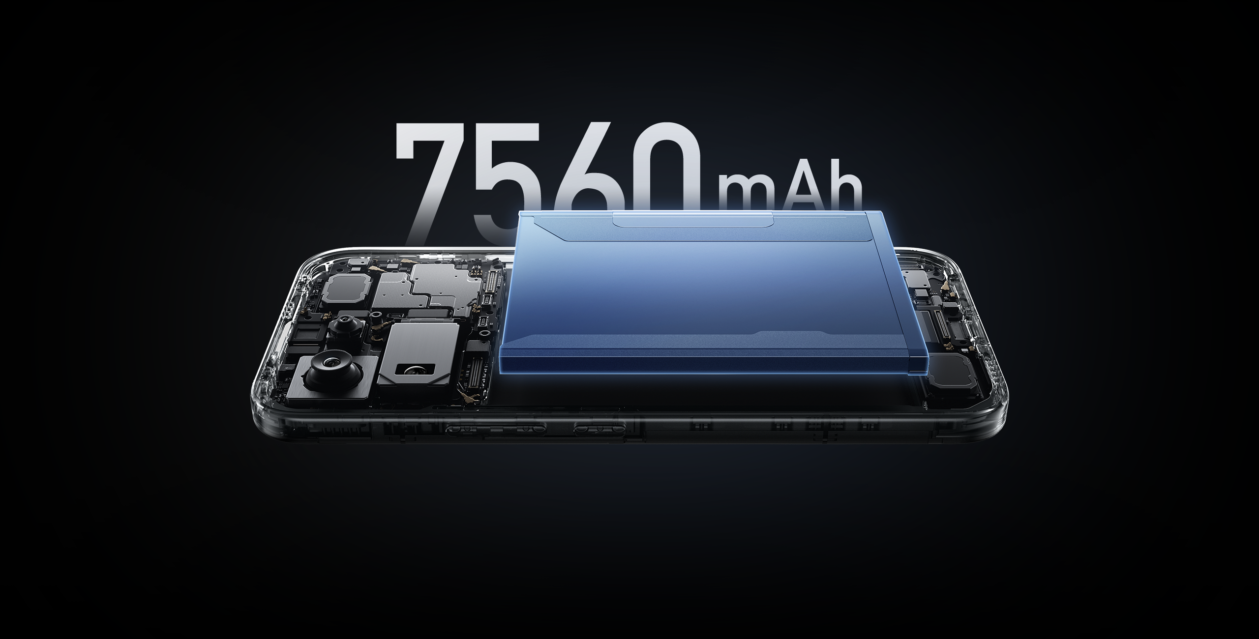 Redmi K90 Pro MaX 16GB+512GB Blue