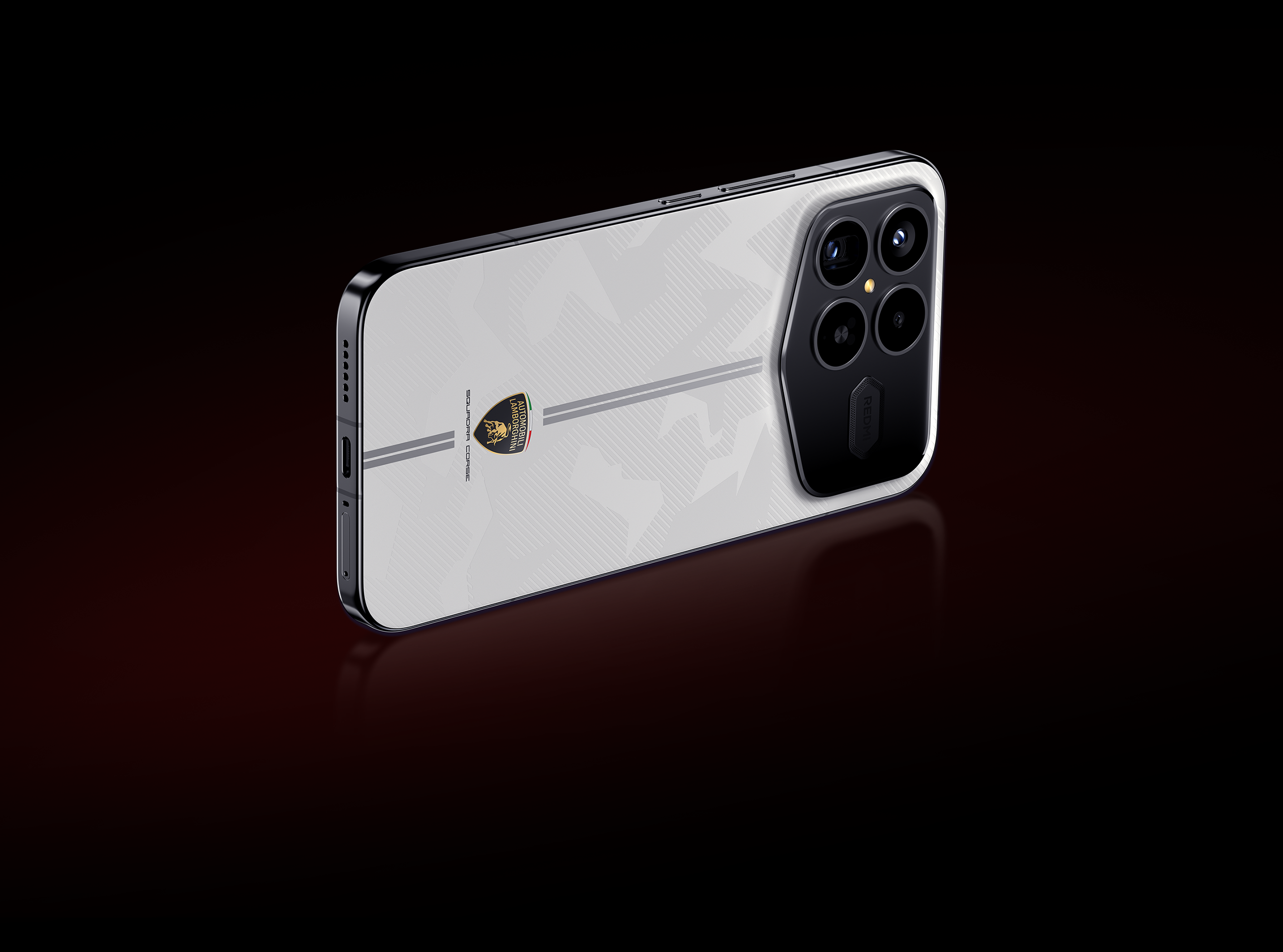 Xiaomi Redmi K90 Pro Max Champion Edition 5G, 16GB+1TB Lamborghini Limited Edition Phone (Chinese Version) 3