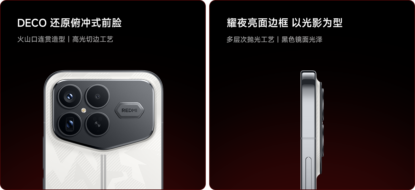 Xiaomi Redmi K90 Pro Max Champion Edition 5G, 16GB+1TB Lamborghini Limited Edition Phone (Chinese Version) 6