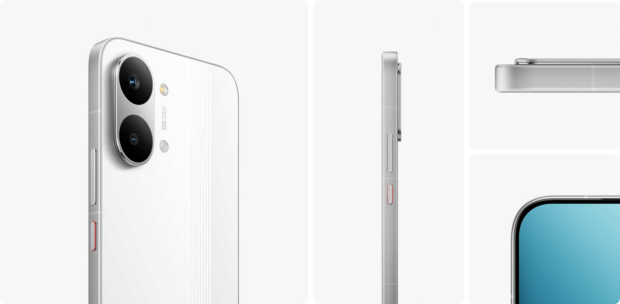 Xiaomi Redmi turbo 5 Max 12GB+256GB White
