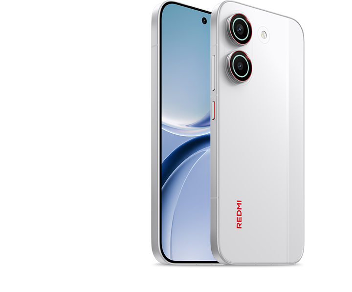 Xiaomi Redmi turbo 5 12GB+256GB White