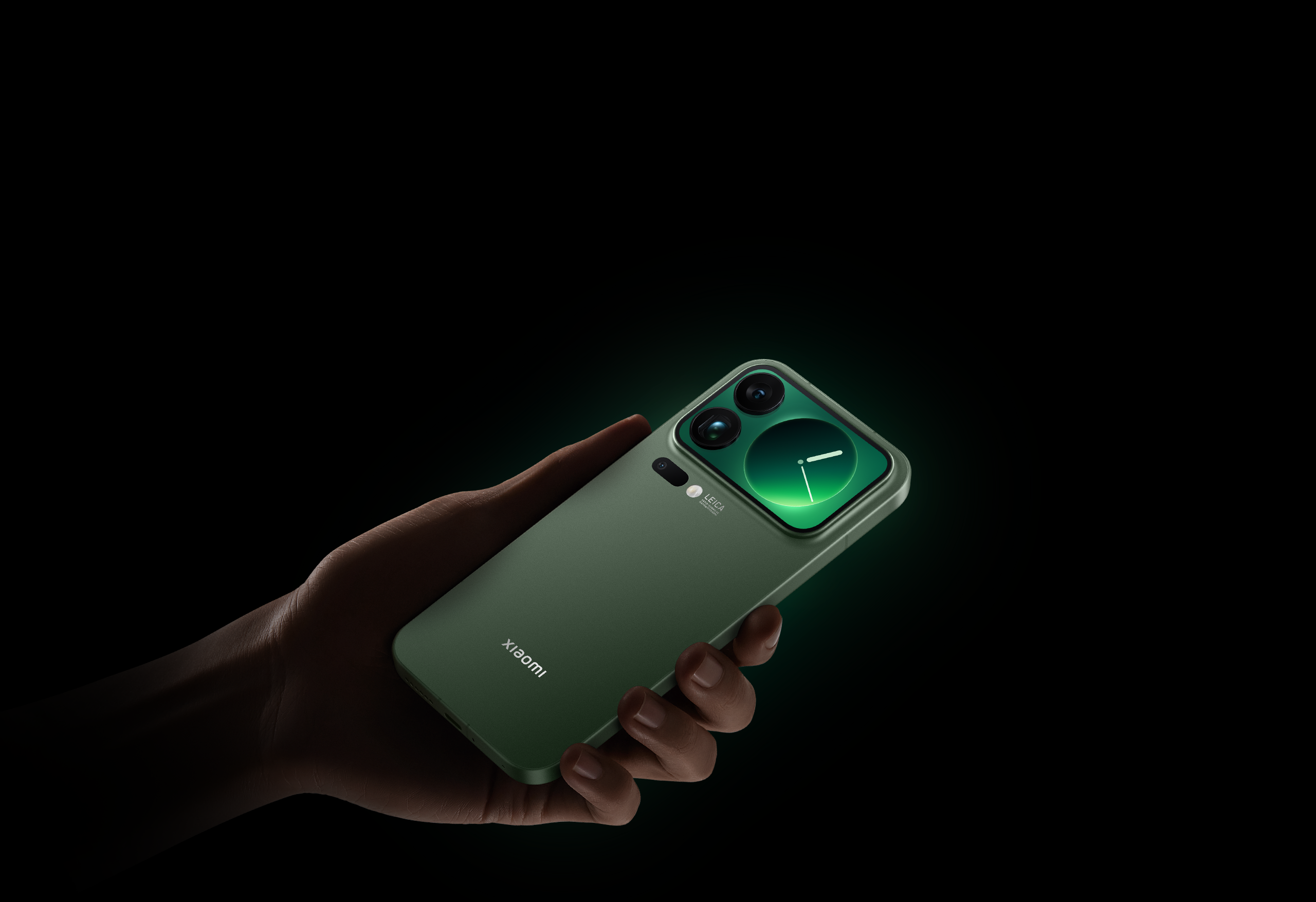 Xiaomi 17 Pro Max 16GB+512GB Green