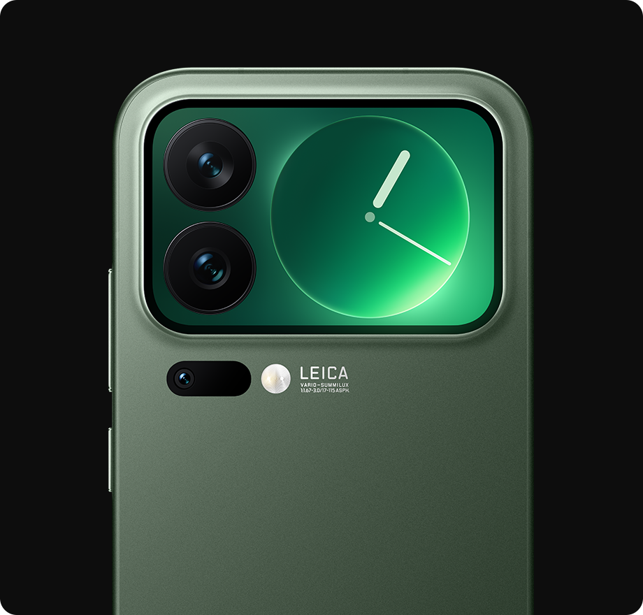 Xiaomi 17 Pro - 12GB+256GB Green