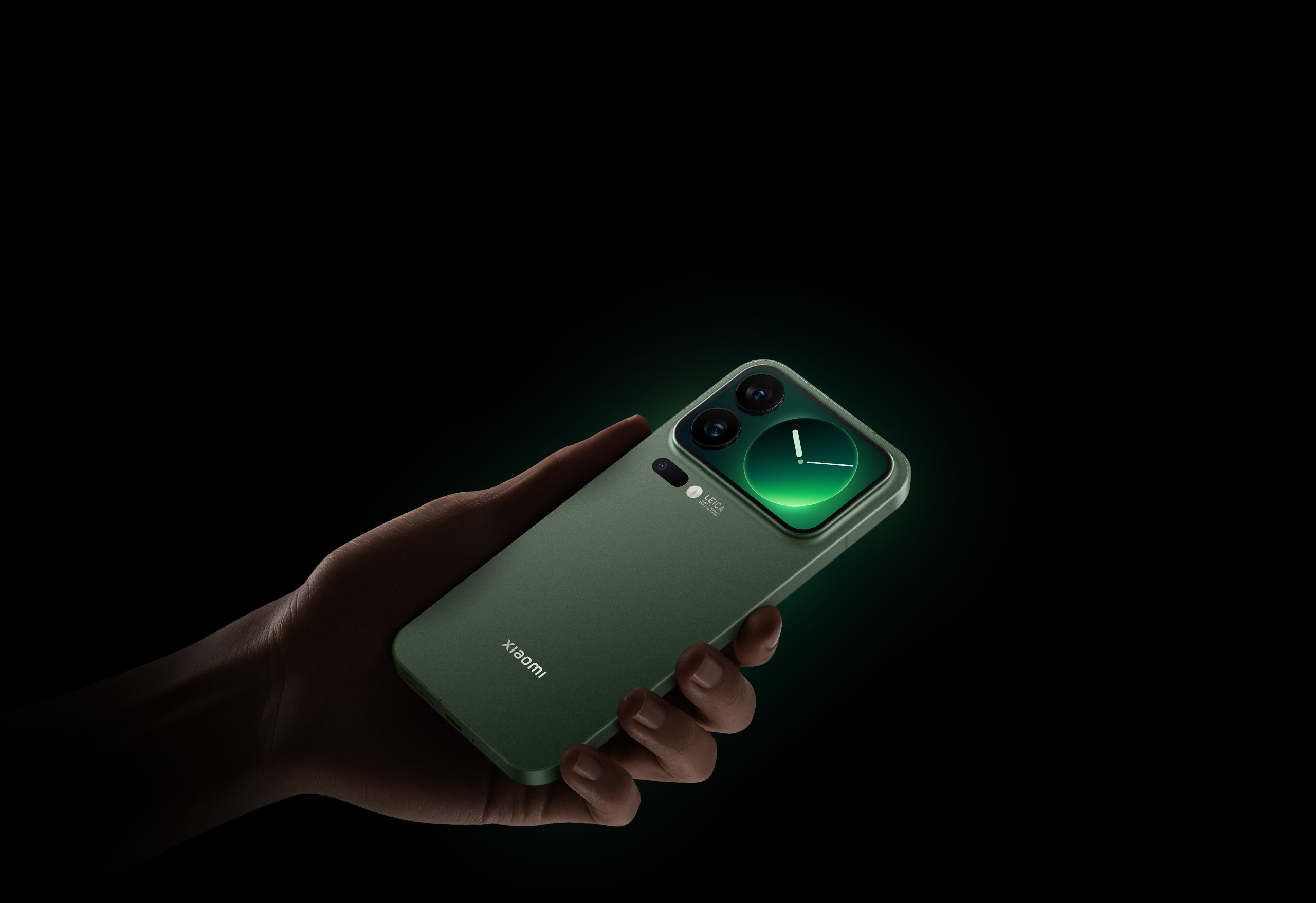 Xiaomi 17 Pro 12GB+512GB Green