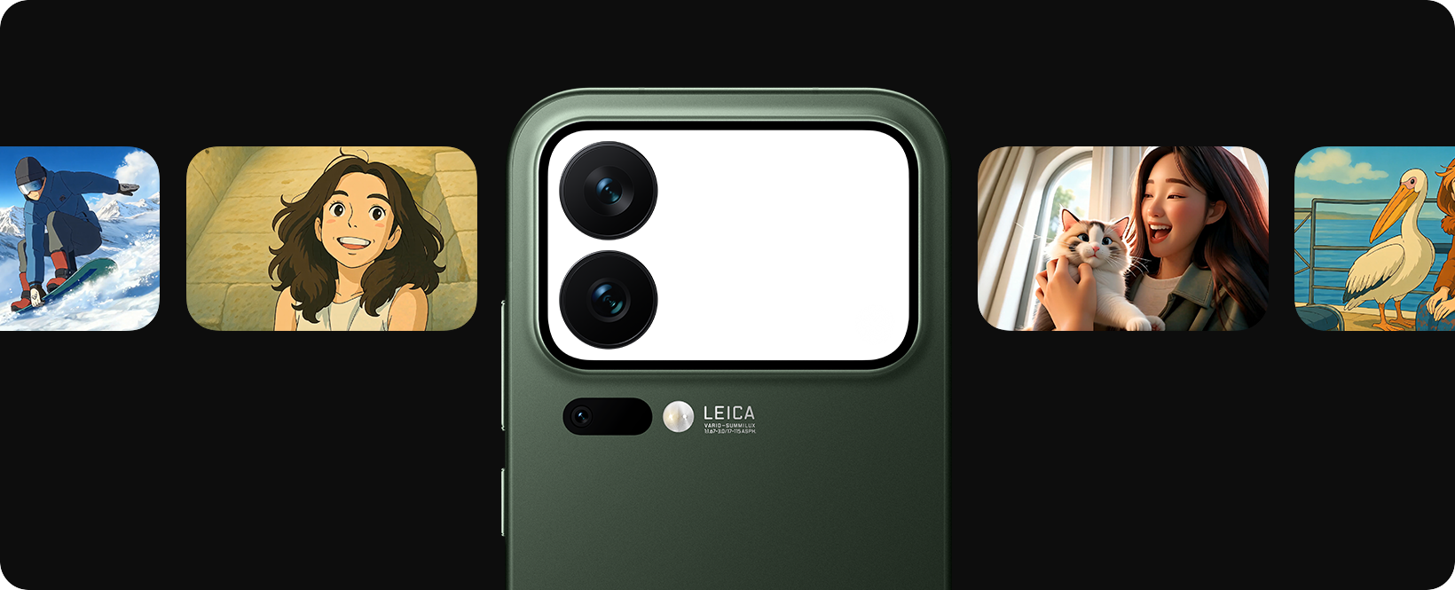 Xiaomi 17 Pro Max ブラック 本体 12+512 Novo Xiaomi 17 Pro Max Cam. Leica Duas Telas 12gb + 512gb