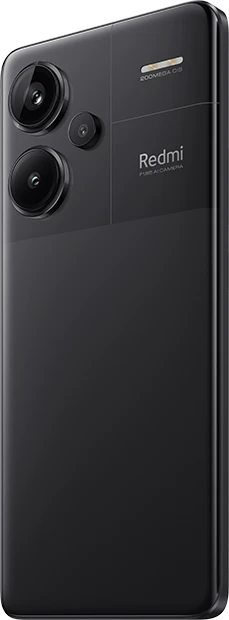 Xiaomi Redmi Note 13 Pro Plus 5G 12/512 Go Noir Débloqué