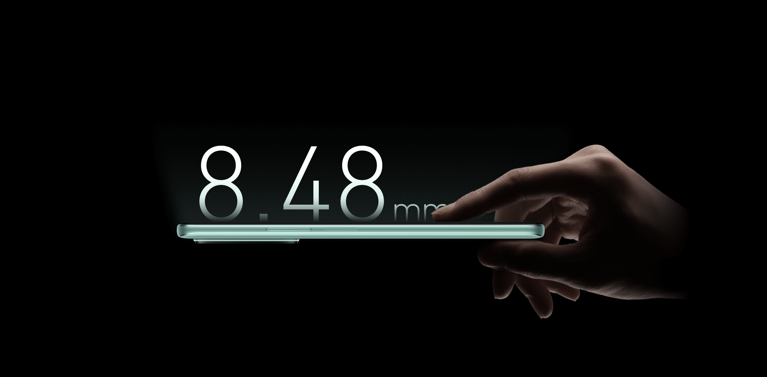 Độ mỏng Xiaomi Redmi K60E
