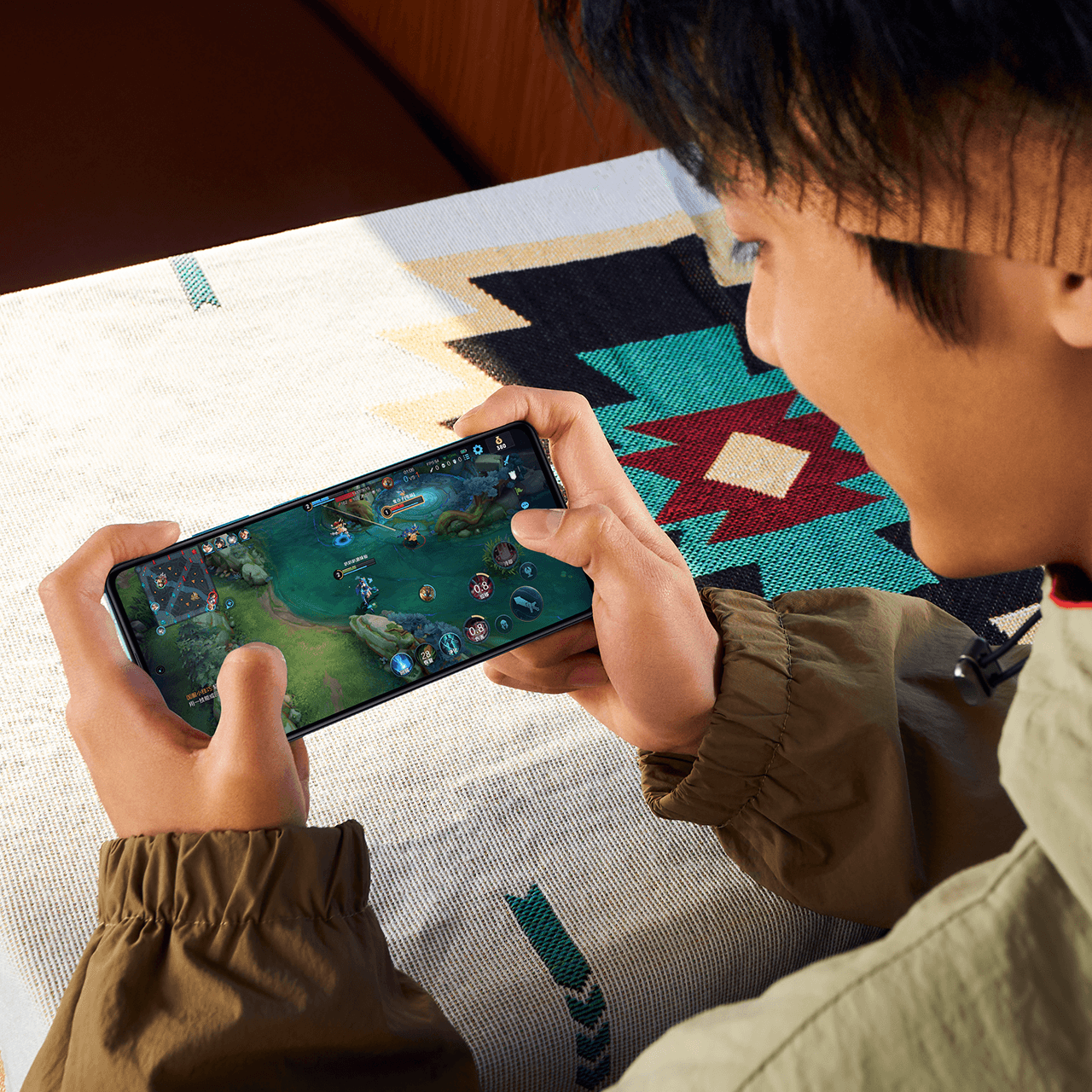 Xiaomi Redmi Note 12 Pro Speed hỗ trợ chơi game mượt mà