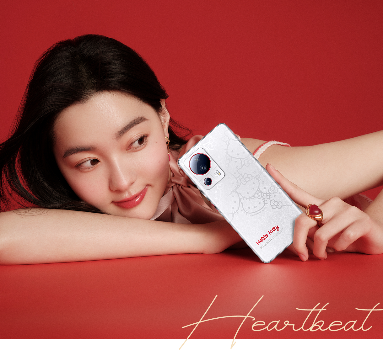 Xiaomi Civi 2 phiên bản Hello Kitty cực kỳ phù hợp mua tặng bạn gái