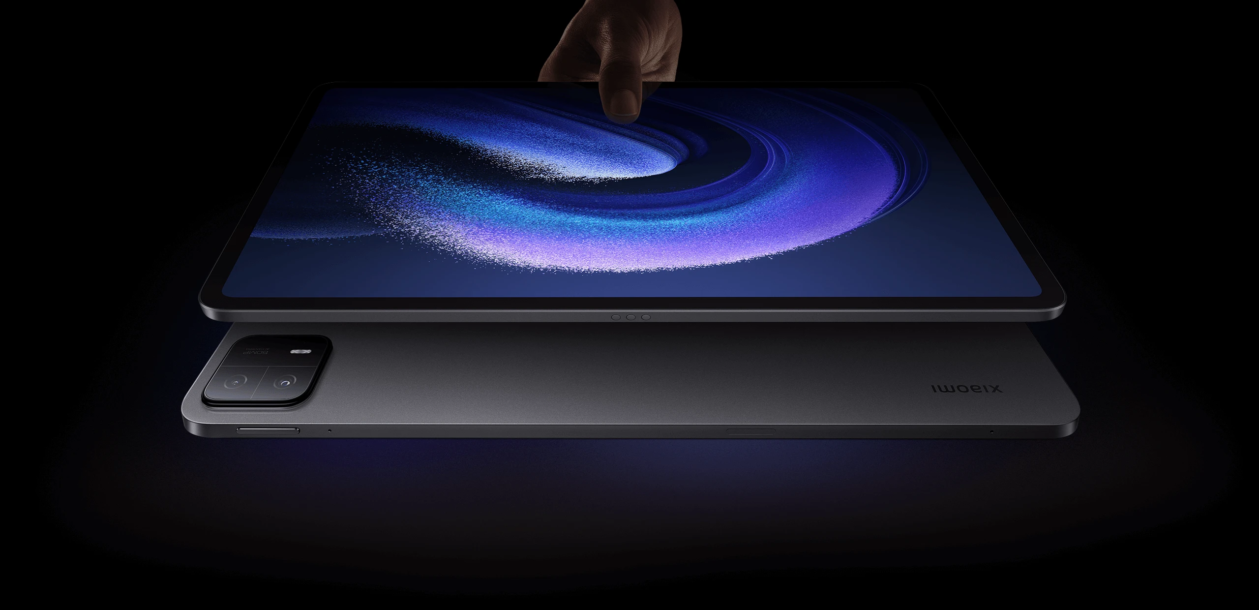 Xiaomi Pad 6 Max 8GB+256GB Black Rom Original (English + Xiaomi Pad 6 Max 8GB+256GB Black Rom Original (English +
