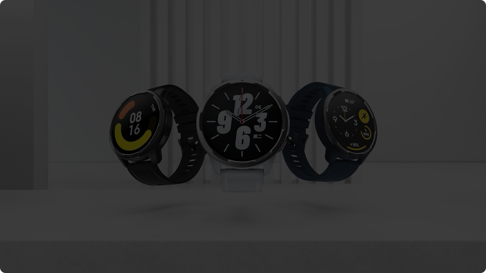 xiaomi watch color 2-概述页