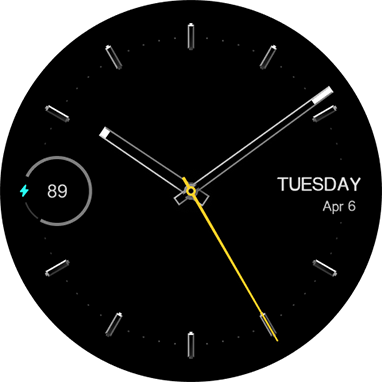 随时享受,焕然一新的精致感时尚风格表盘100 更贴合肌肤,精密的手工
