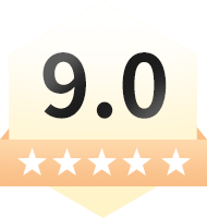 9.0