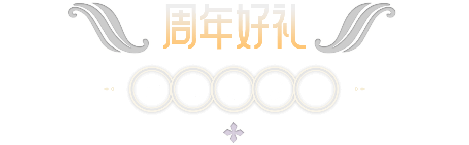 周年好礼