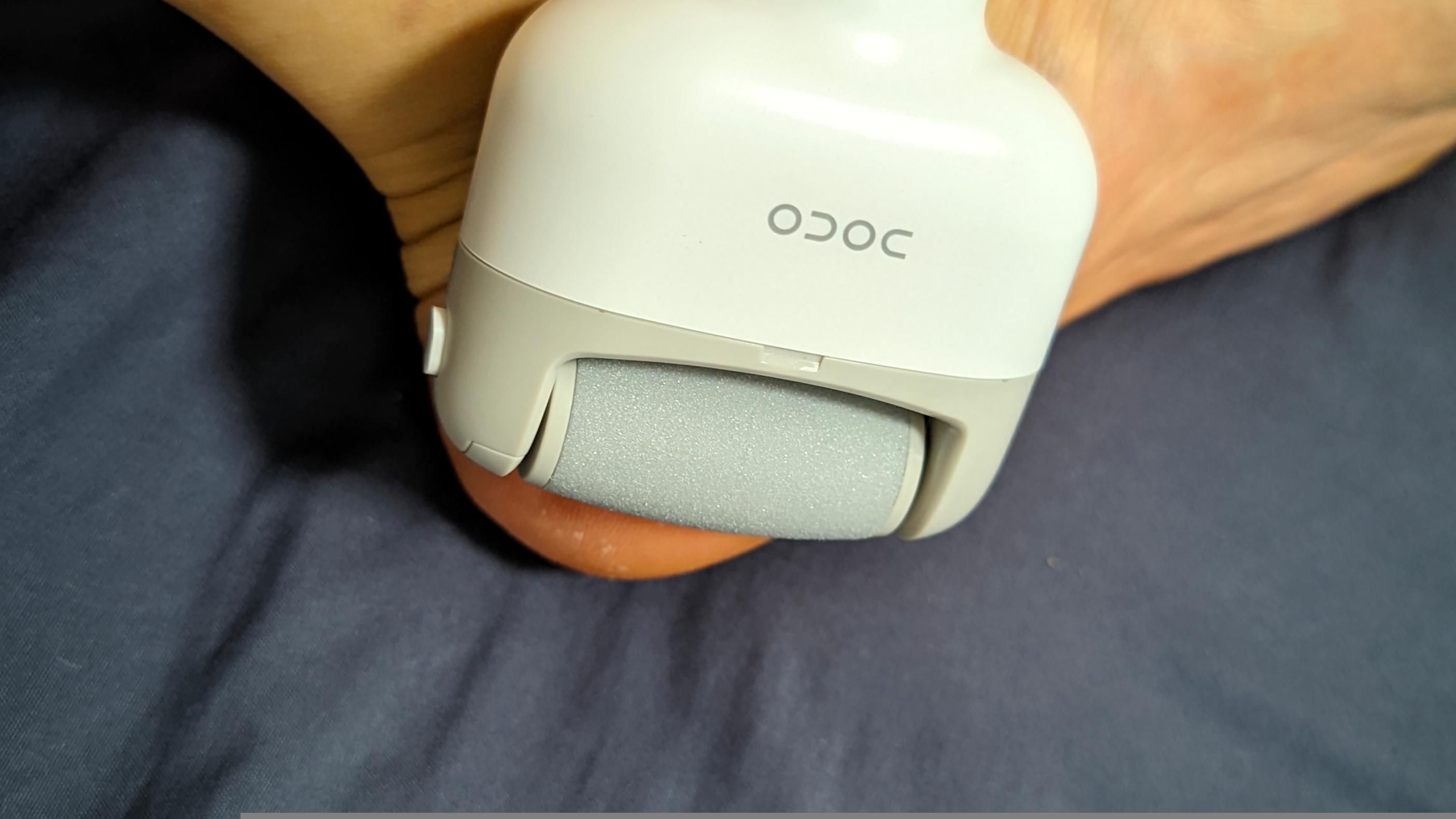 打破传统科学双效修足，搭配专研护足霜一修二护！妥妥的修足神器