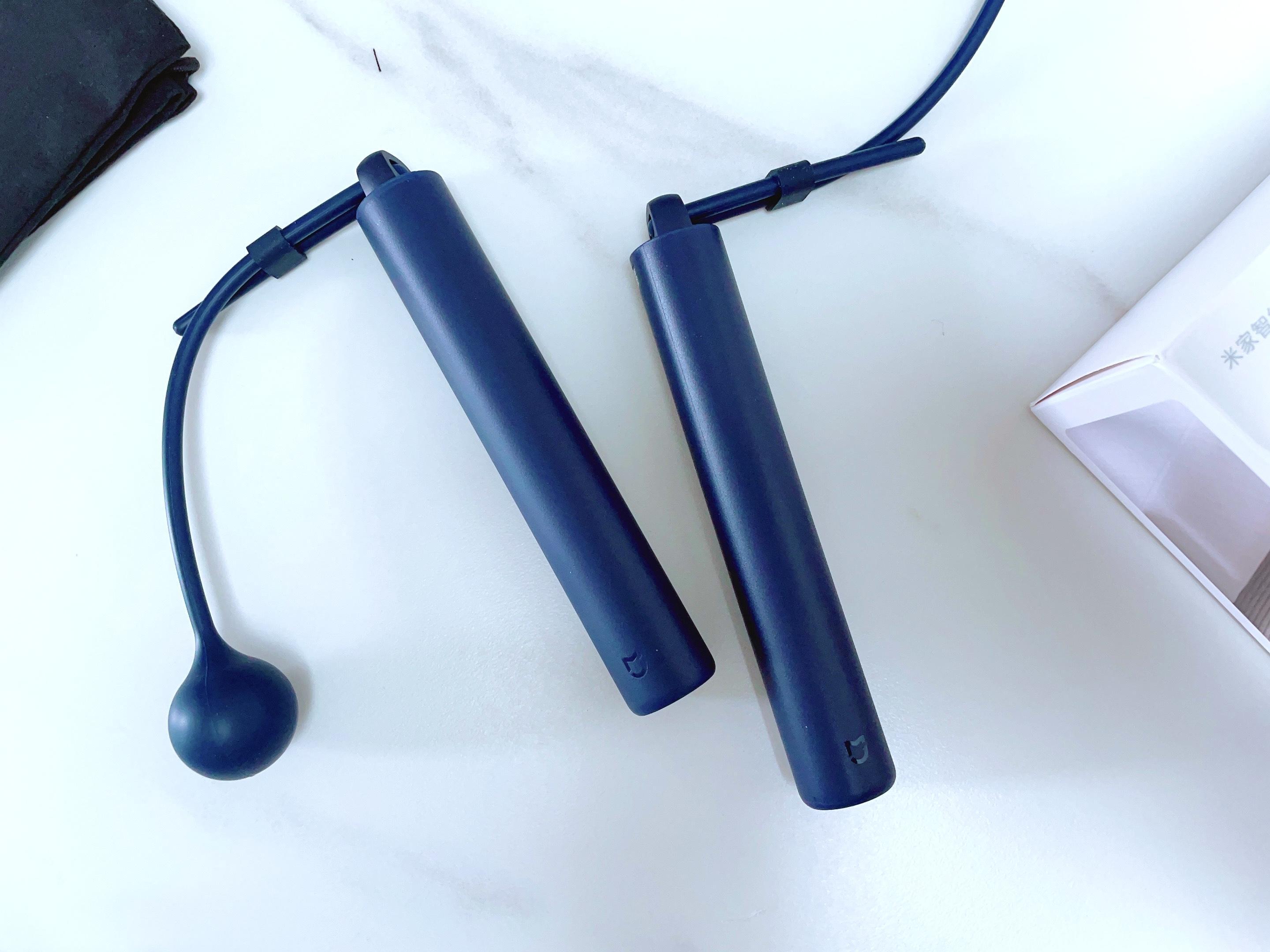 米家双模式智能跳绳，节拍播报，计数准确轻音流畅