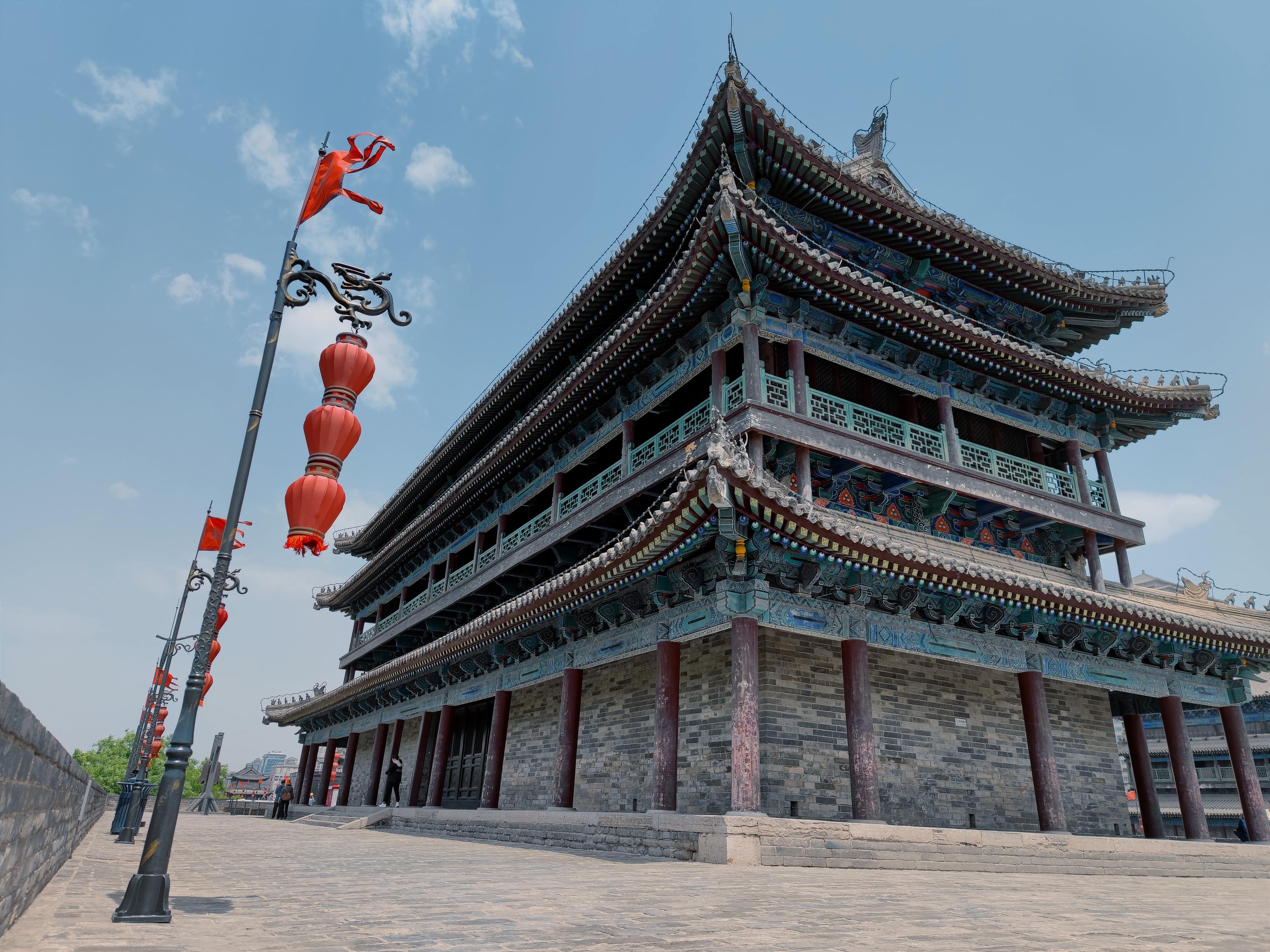 打卡我的城 | 十三朝古都西安