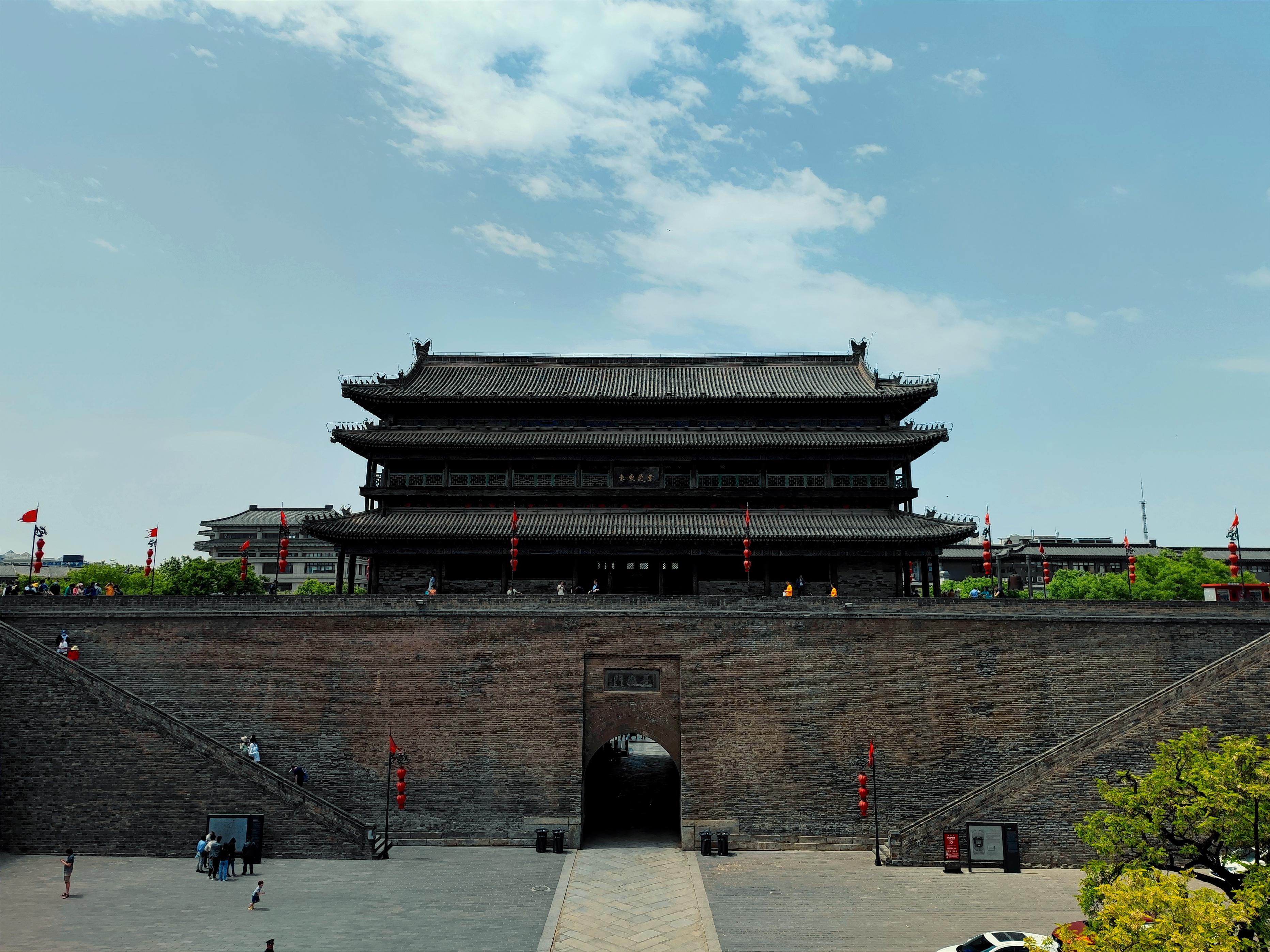 打卡我的城 | 十三朝古都西安