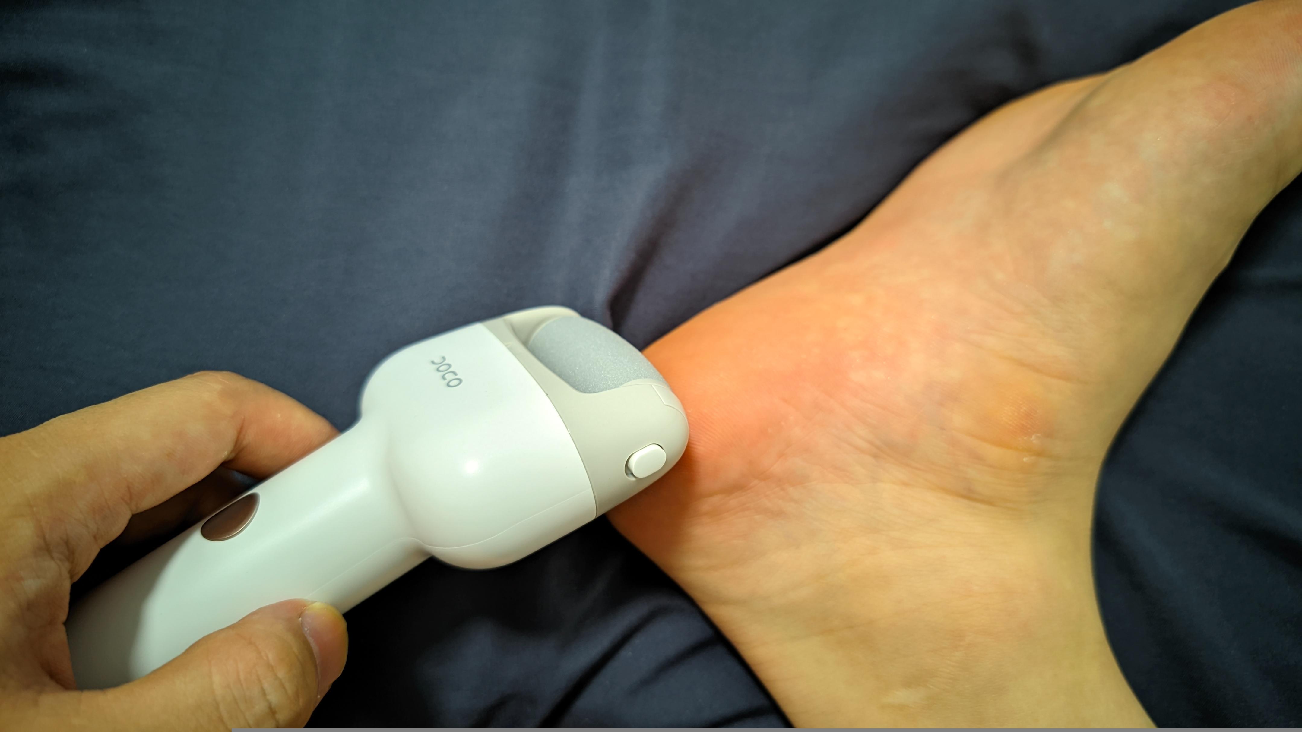 打破传统科学双效修足，搭配专研护足霜一修二护！妥妥的修足神器