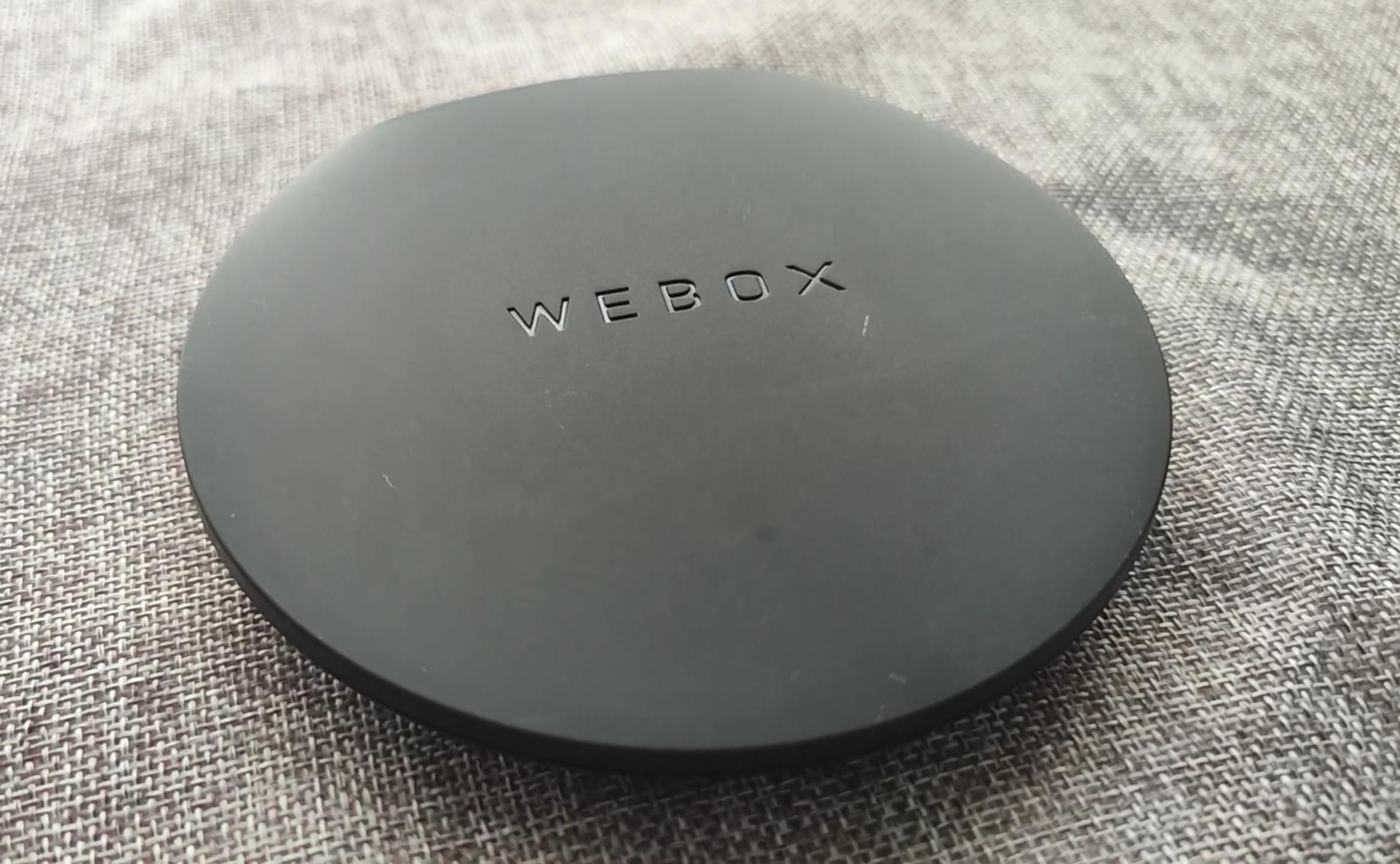 看全网视频没有广告的电视盒子！泰捷WE40S使用评测，不吹不黑